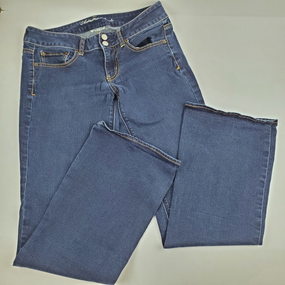 American Eagle Outfitters Denim - AEO Super Stretch Artist Fit Jeans